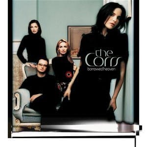 CD THE CORRS/ BORROWED HEAVEN 1CD1
