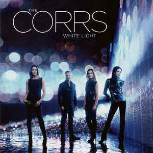 CD THE CORRS/WHITE LIGHT 1CD1