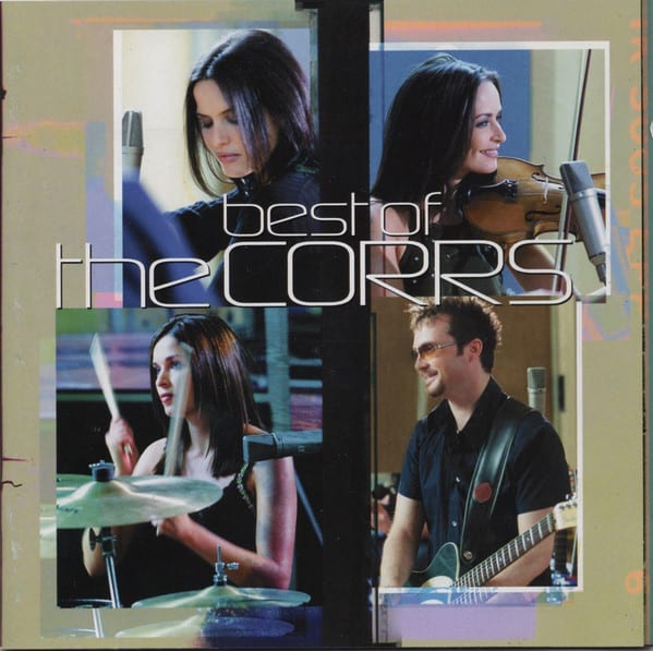 CD THE CORRS/ THE BEST OF 1CD1