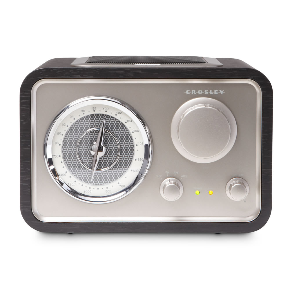 RADIO CROSLEY/ SOLO BLACK1