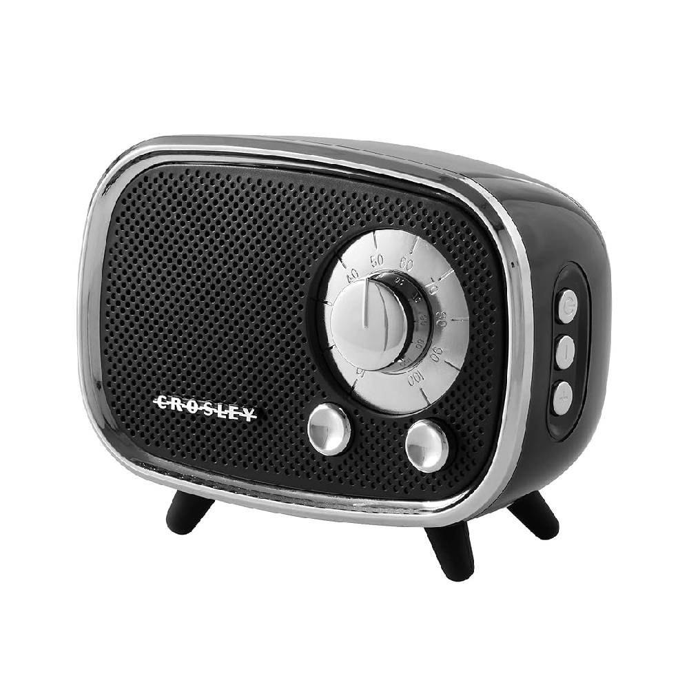 PARLANTE CROSLEY/ RONDO PORTABLE BT BLACK3