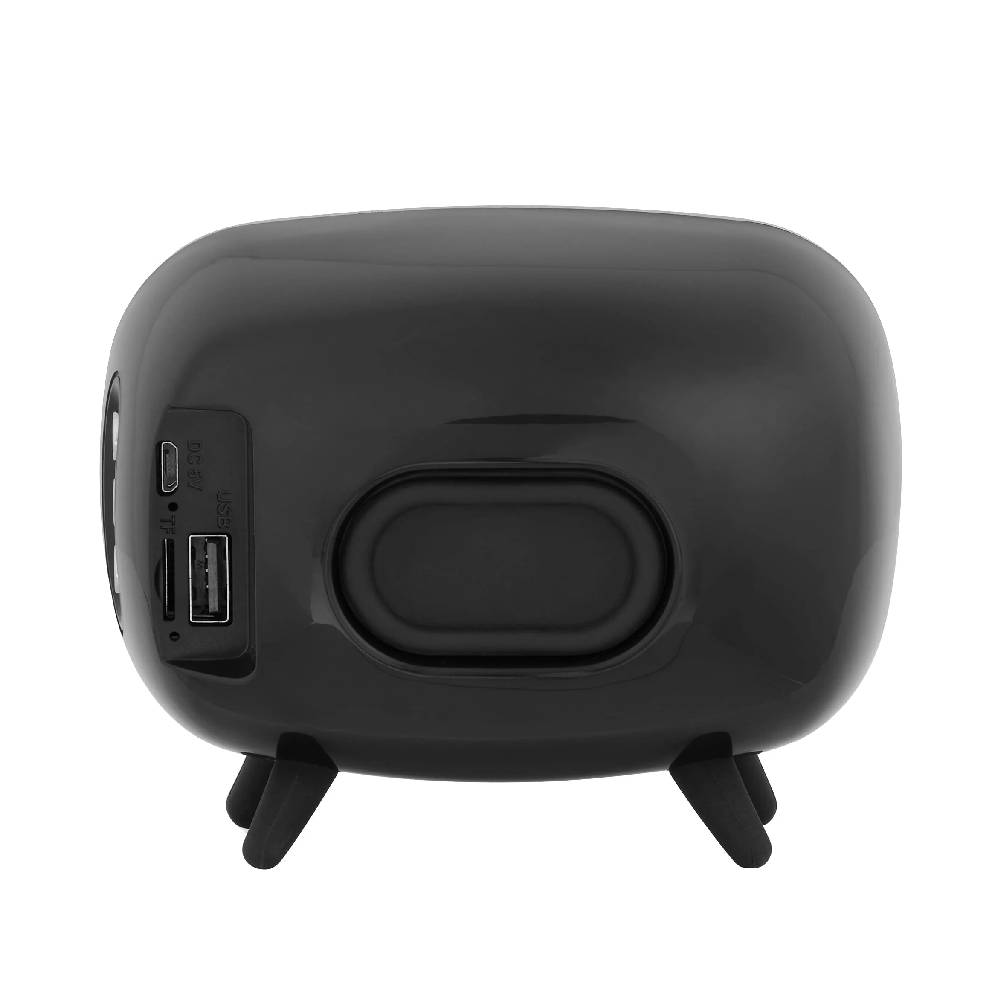 PARLANTE CROSLEY/ RONDO PORTABLE BT BLACK4