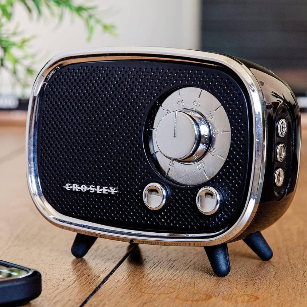 PARLANTE CROSLEY/ RONDO PORTABLE BT BLACK2