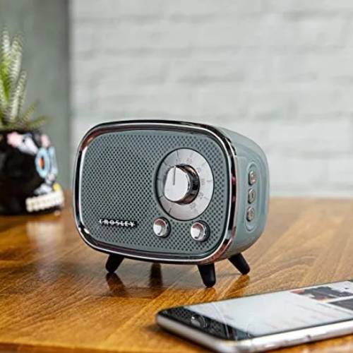 PARLANTE CROSLEY/ RONDO PORTABLE BT TURMALINA2