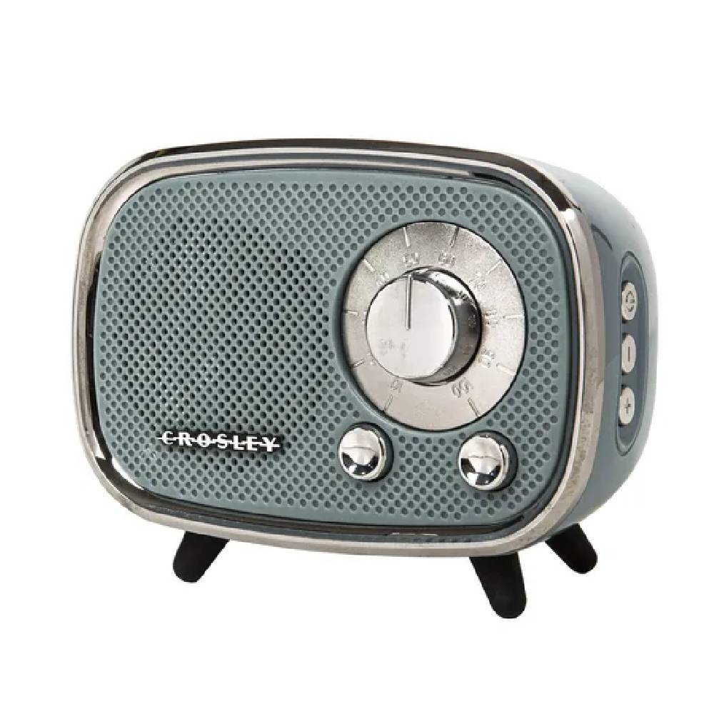 PARLANTE CROSLEY/ RONDO PORTABLE BT TURMALINA3