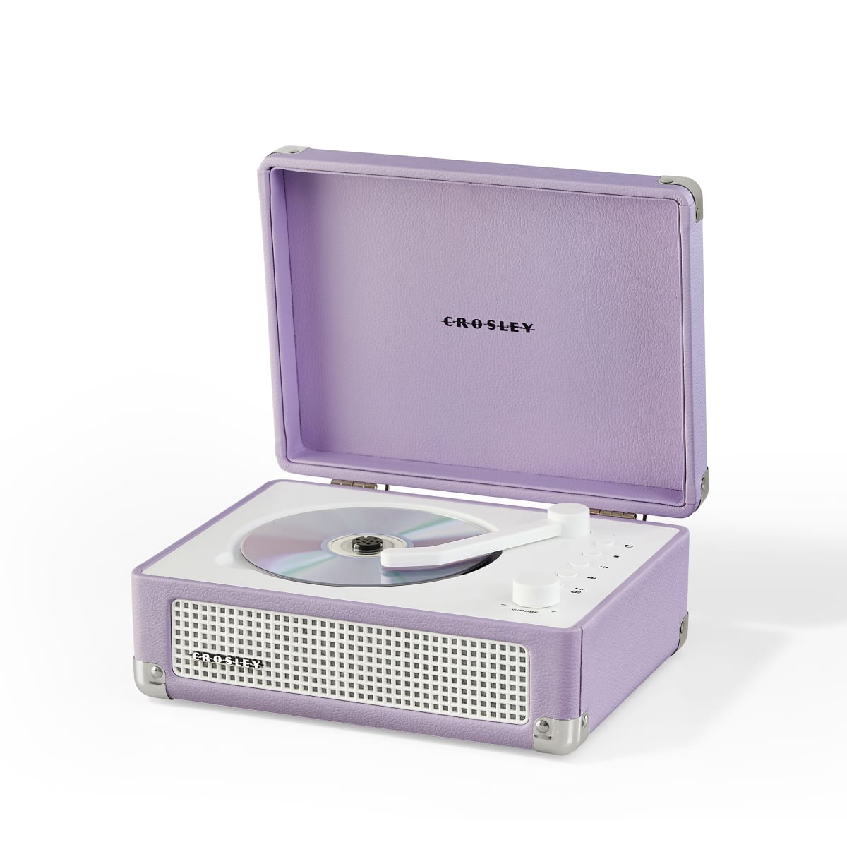 REPRODUCTOR DE CD CROSLEY/ CRUISER CD PLAYER BT LAVANDA4