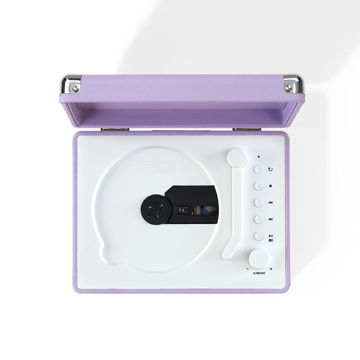 REPRODUCTOR DE CD CROSLEY/ CRUISER CD PLAYER BT LAVANDA7