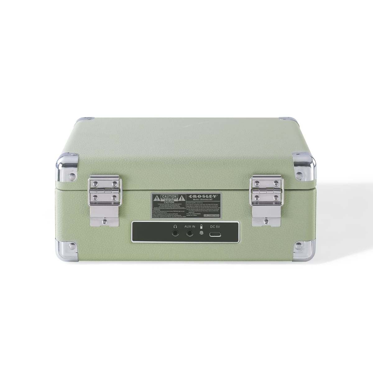REPRODUCTOR DE CD CROSLEY/ CRUISER CD PLAYER BT MENTA5