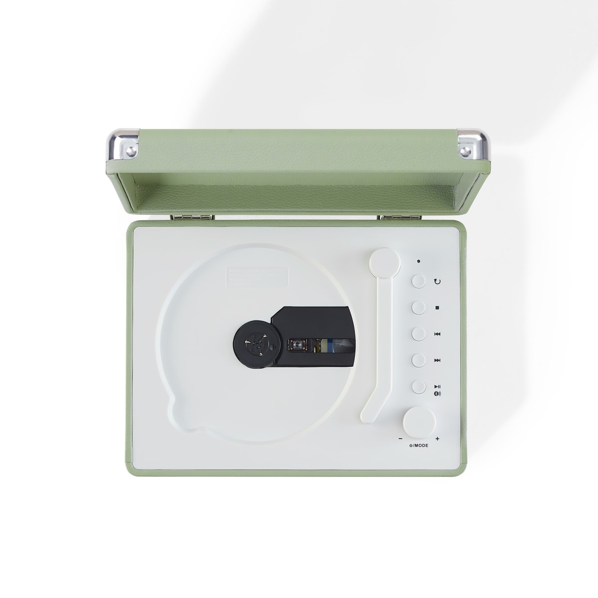 REPRODUCTOR DE CD CROSLEY/ CRUISER CD PLAYER BT MENTA4