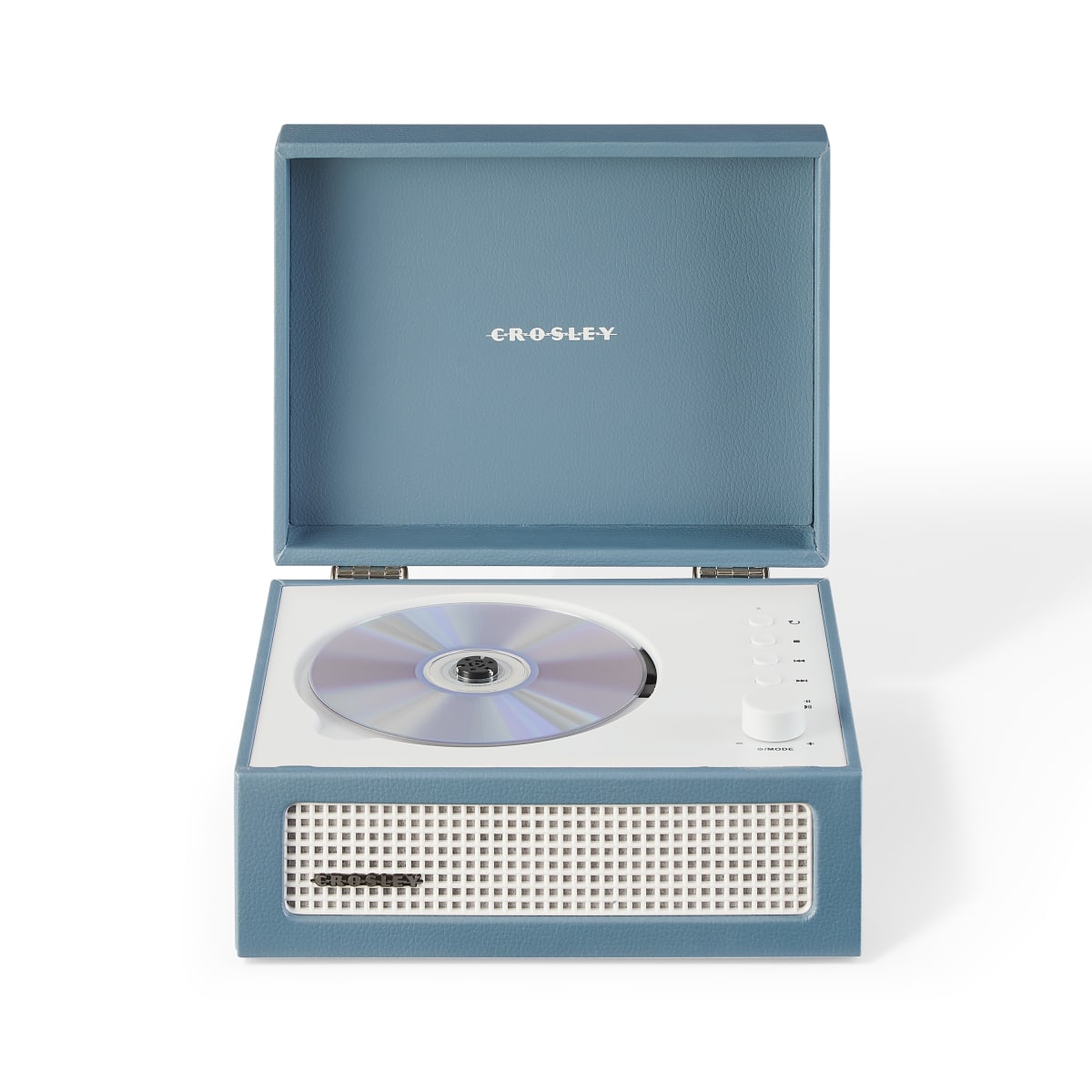 REPRODUCTOR DE CD CROSLEY/ VOYAGER CD PLAYER BT AZUL LAVADO7