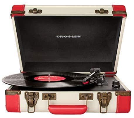 TORNAMESA CROSLEY/ EXECUTIVE BT RED1