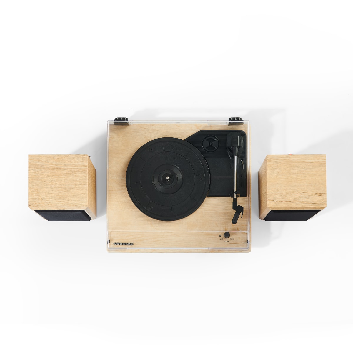 TORNAMESA CROSLEY/ RECORD PLAYER BT BRIO9