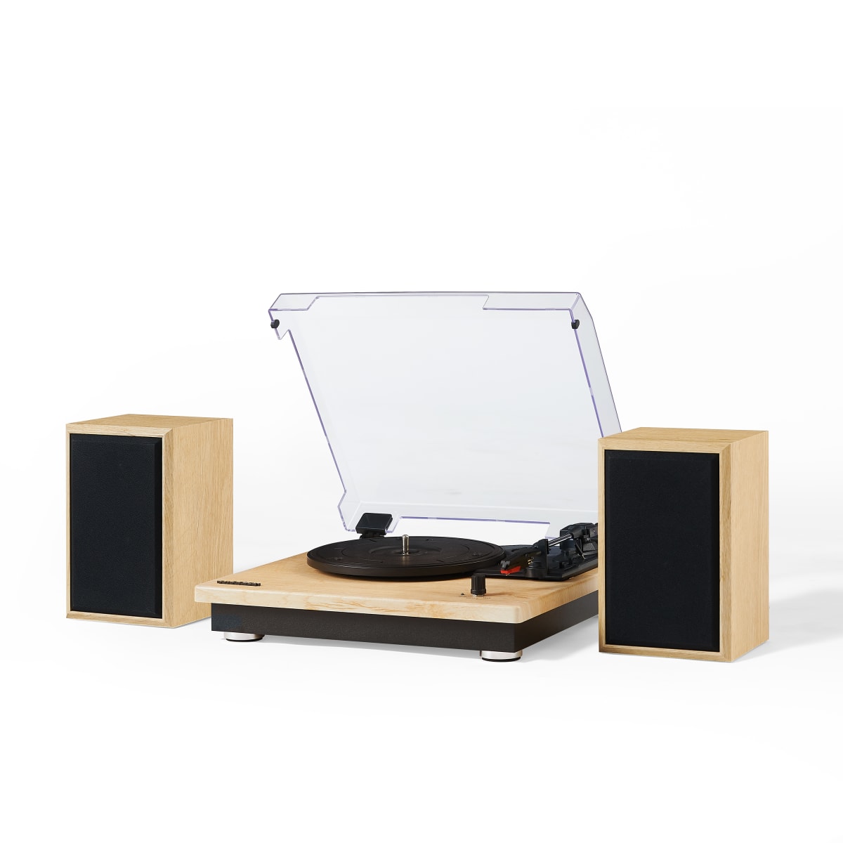 TORNAMESA CROSLEY/ RECORD PLAYER BT BRIO10