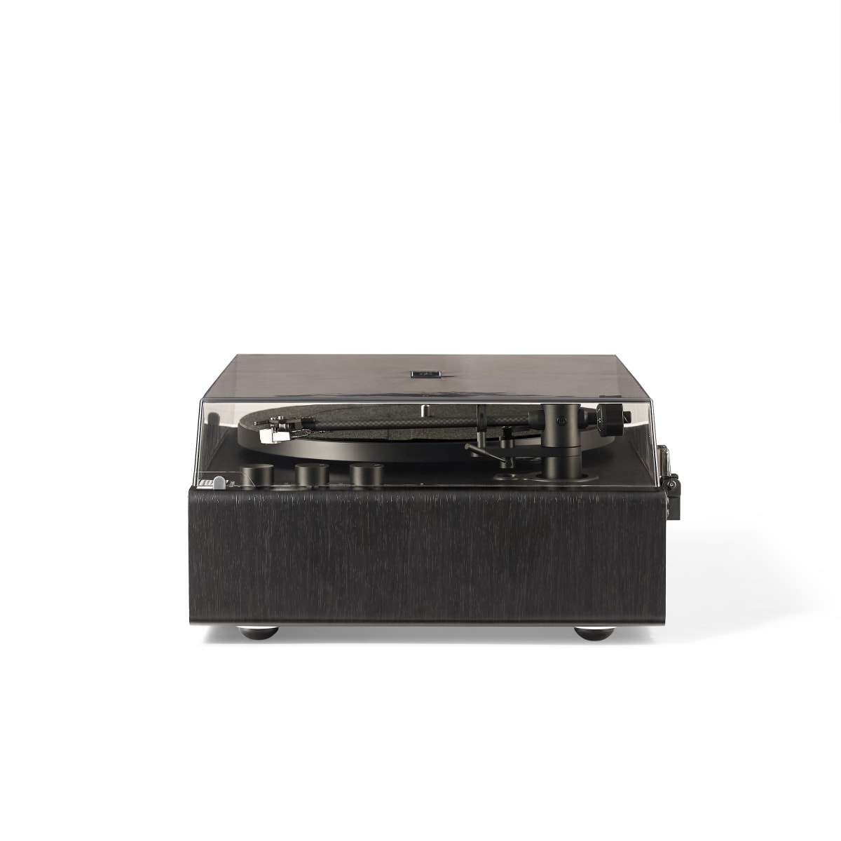 TORNAMESA CROSLEY/ RECORD PLAYER BT STAVE BLACK13