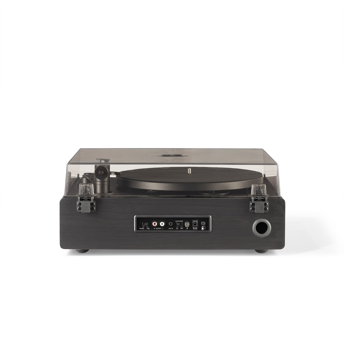 TORNAMESA CROSLEY/ RECORD PLAYER BT STAVE BLACK12