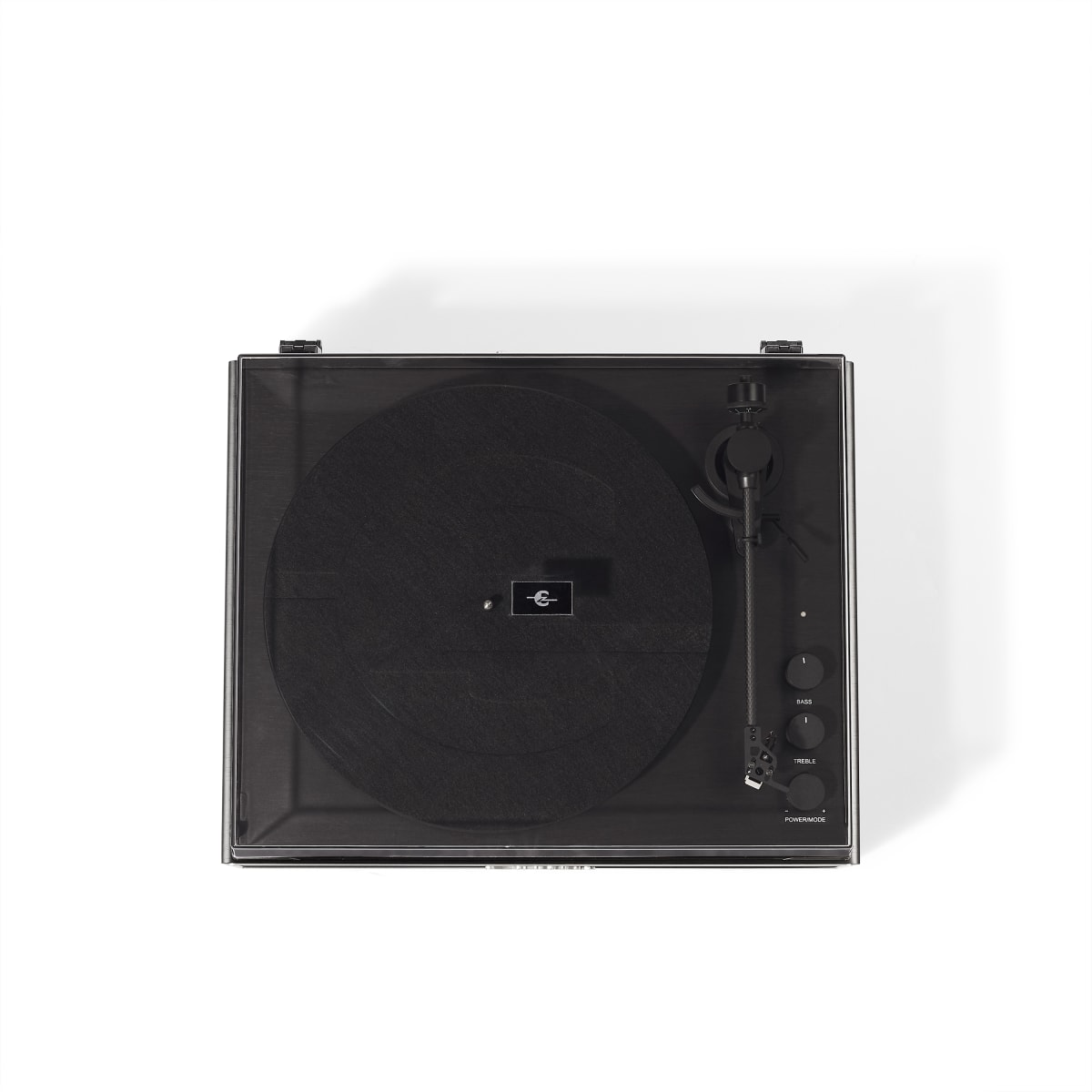 TORNAMESA CROSLEY/ RECORD PLAYER BT STAVE BLACK11