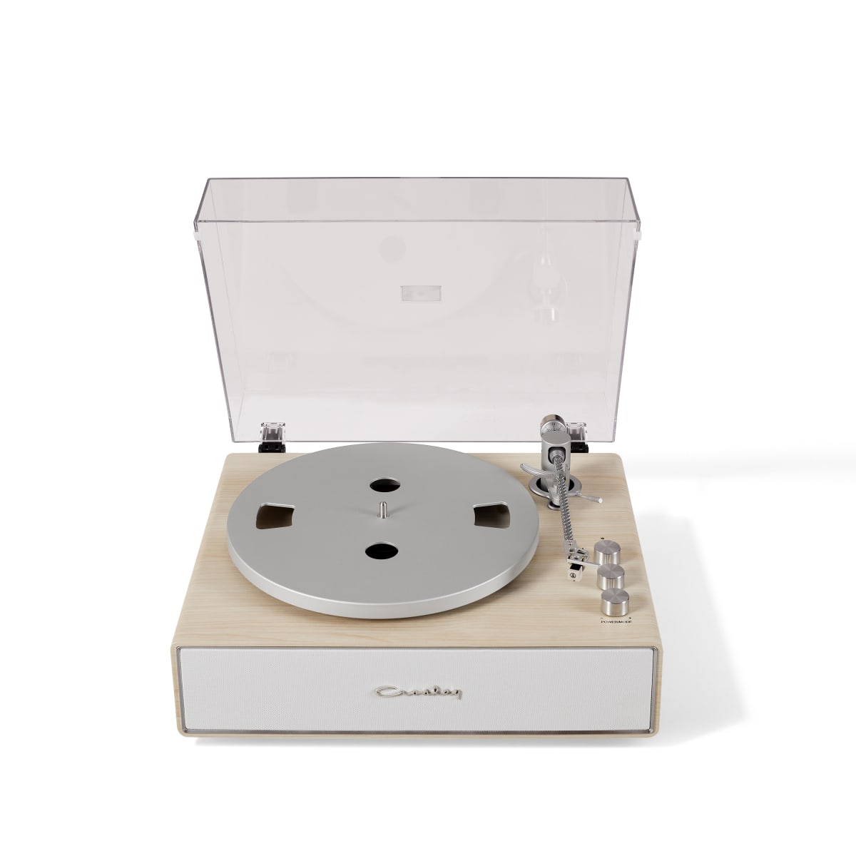 TORNAMESA CROSLEY/ RECORD PLAYER BT STAVE NATURAL13