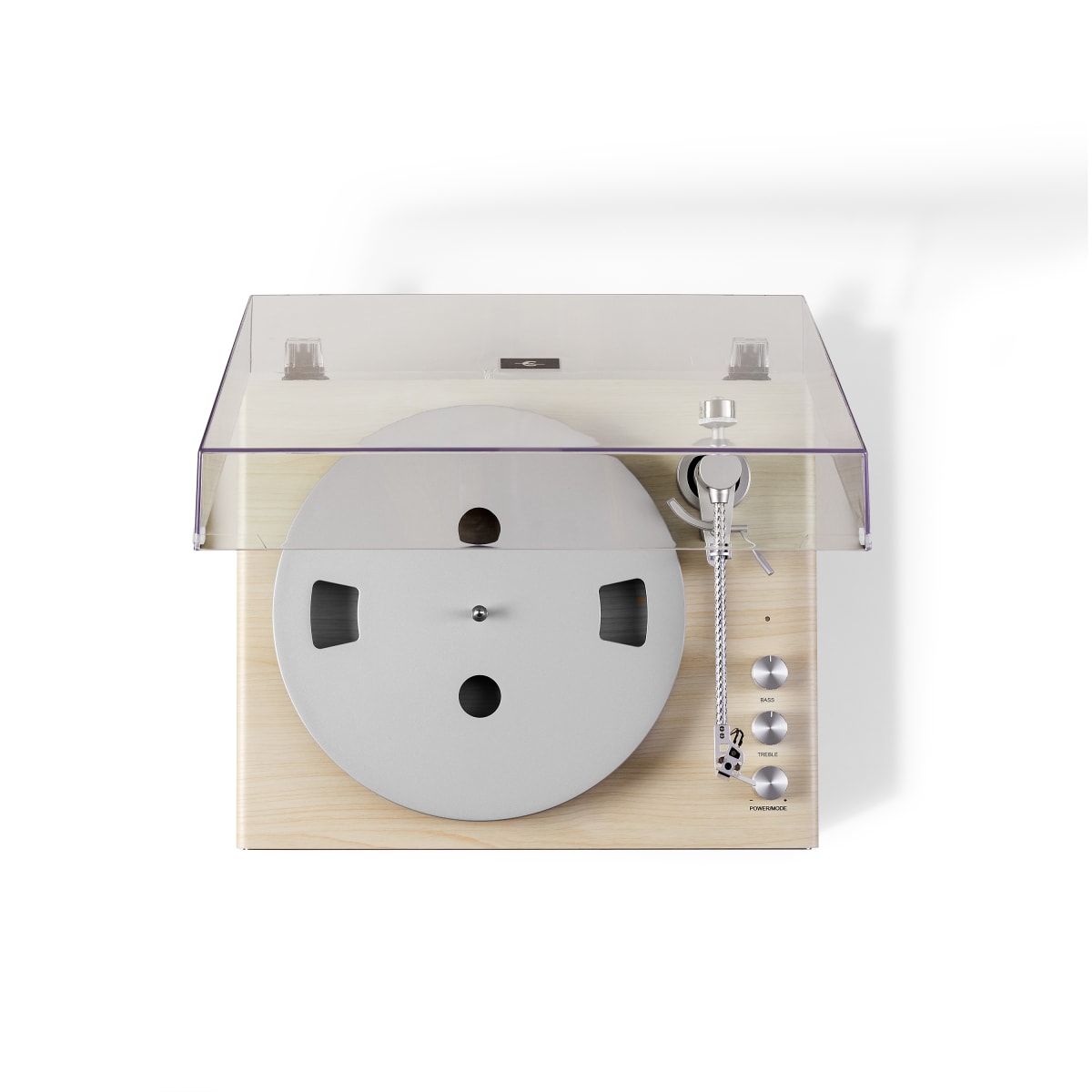TORNAMESA CROSLEY/ RECORD PLAYER BT STAVE NATURAL12