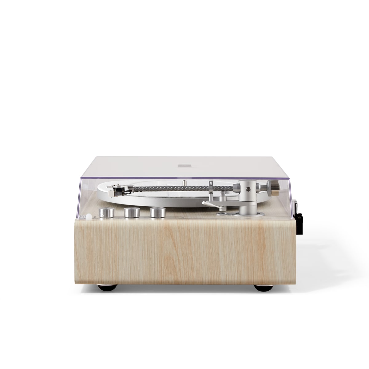 TORNAMESA CROSLEY/ RECORD PLAYER BT STAVE NATURAL18