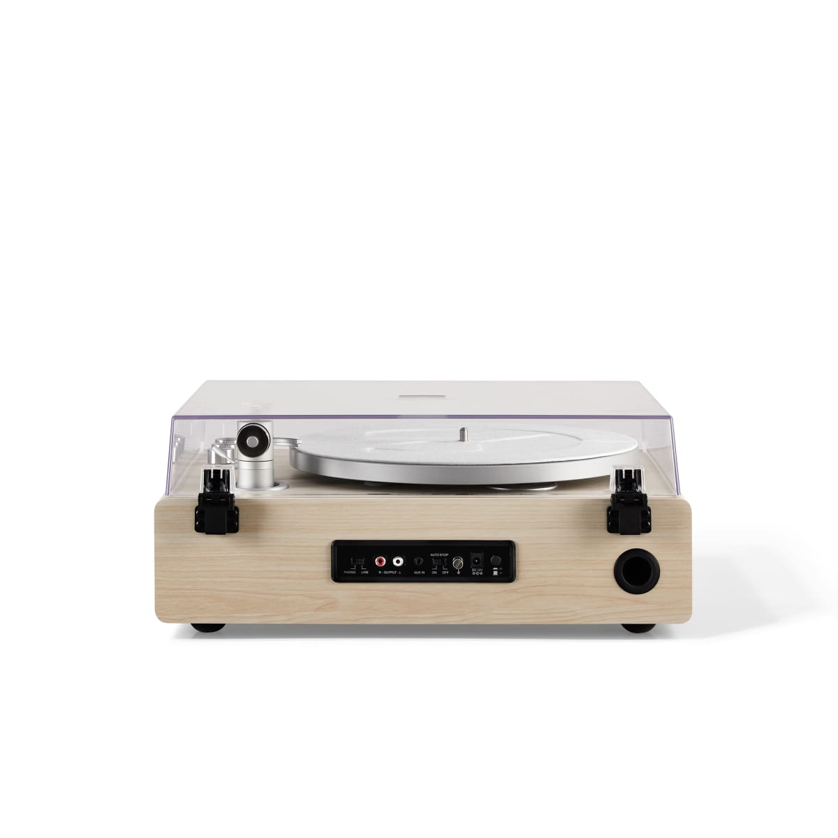 TORNAMESA CROSLEY/ RECORD PLAYER BT STAVE NATURAL17