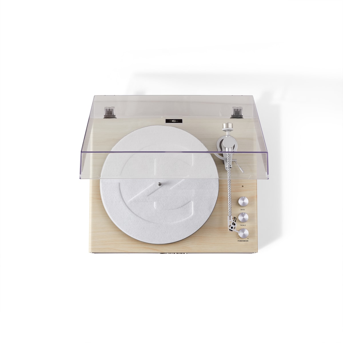 TORNAMESA CROSLEY/ RECORD PLAYER BT STAVE NATURAL16