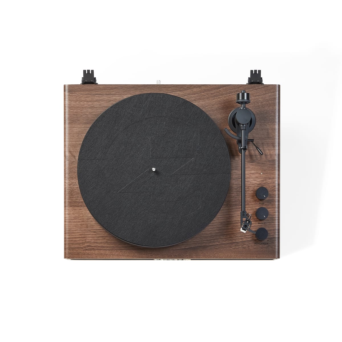 TORNAMESA CROSLEY/ RECORD PLAYER BT STAVE WALNUT10