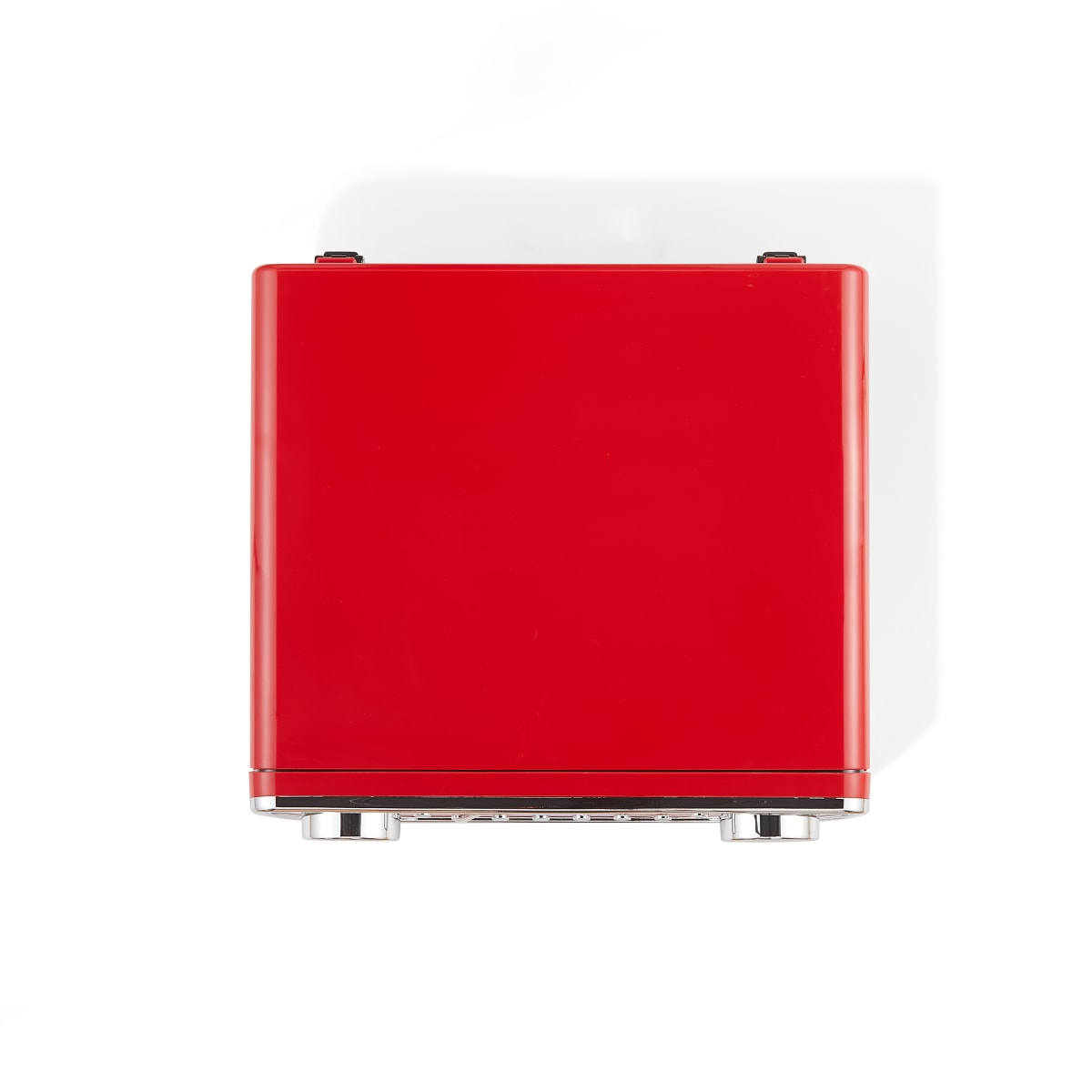 TORNAMESA CROSLEY/ POWEL 7-IN-1 RECORD PLAYER BT RED9