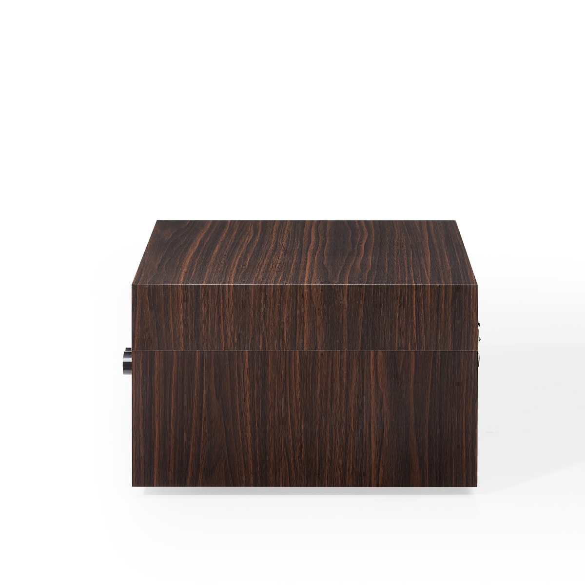 TORNAMESA CROSLEY/ JASPER RECORD PLAYER BT WALNUT16