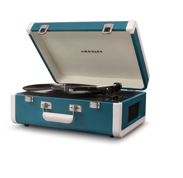 TORNAMESA CROSLEY / PORTFOLIO BT TURQUOISE3
