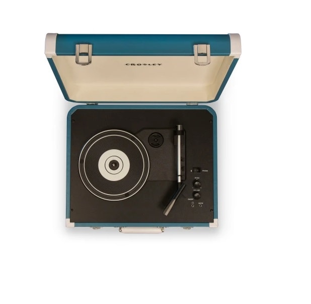 TORNAMESA CROSLEY / PORTFOLIO BT TURQUOISE2