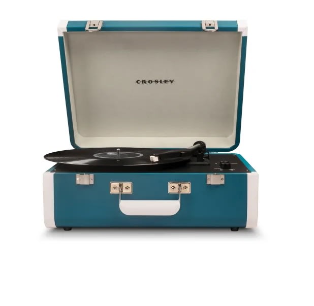 TORNAMESA CROSLEY / PORTFOLIO BT TURQUOISE1