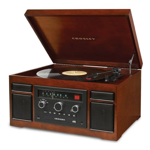 TORNAMESA CROSLEY/ PATRIARCH 4 IN 12