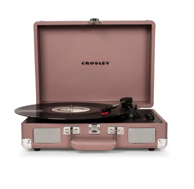 TORNAMESA CROSLEY/ CRUISER DELUXE BT PURPLE ASH3