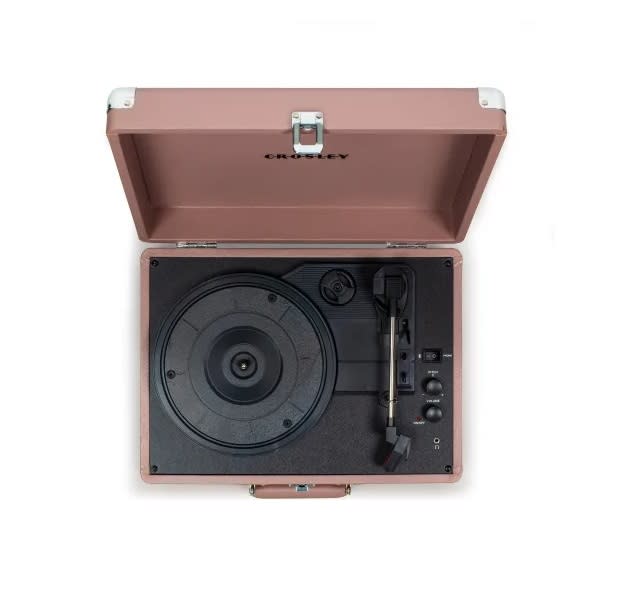 TORNAMESA CROSLEY/ CRUISER DELUXE BT PURPLE ASH2