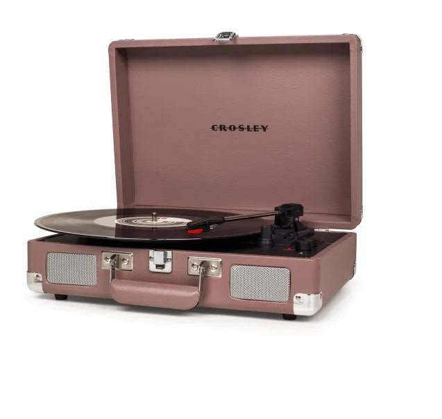 TORNAMESA CROSLEY/ CRUISER DELUXE BT PURPLE ASH1