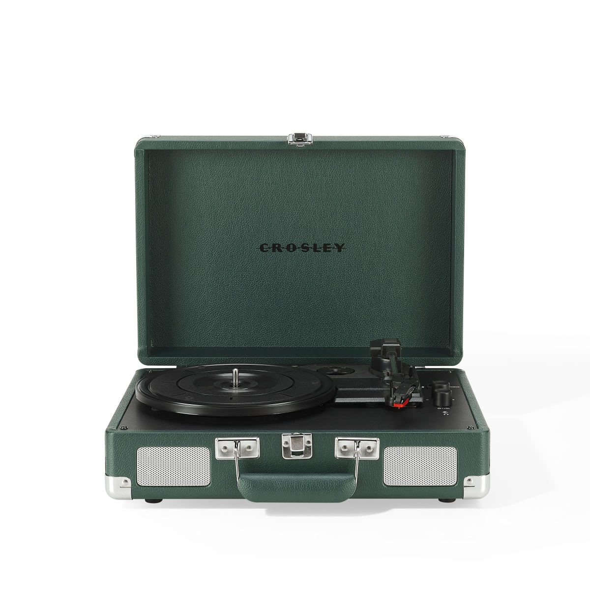 TORNAMESA CROSLEY/ CRUISER DELUXE BT DARK EMERALD1