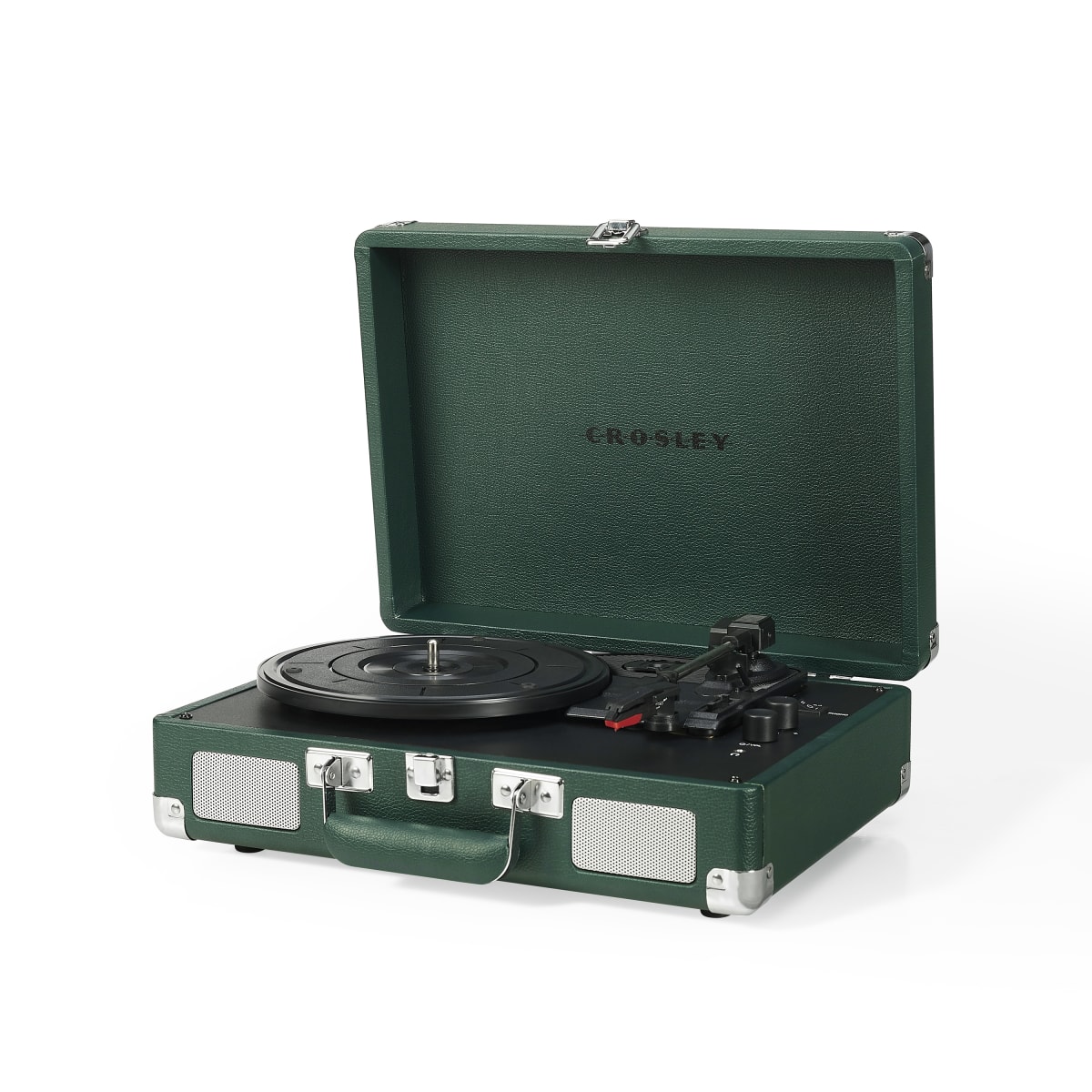 TORNAMESA CROSLEY/ CRUISER DELUXE BT DARK EMERALD2