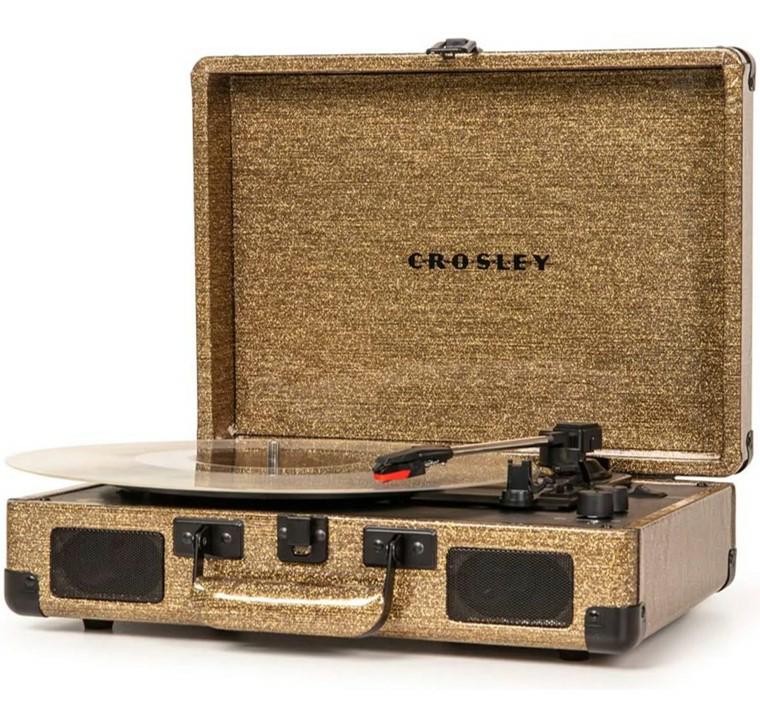 TORNAMESA CROSLEY/ CRUISER DELUXE BT GOLD1