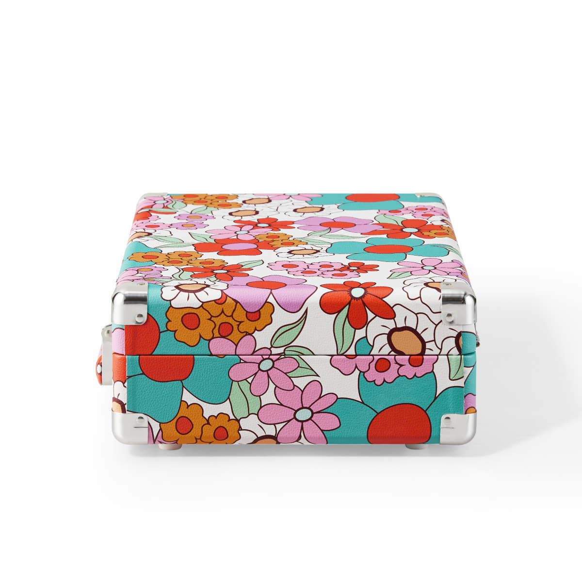 TORNAMESA CROSLEY/ CRUISER DELUXE BT GROOVY FLOWERS11