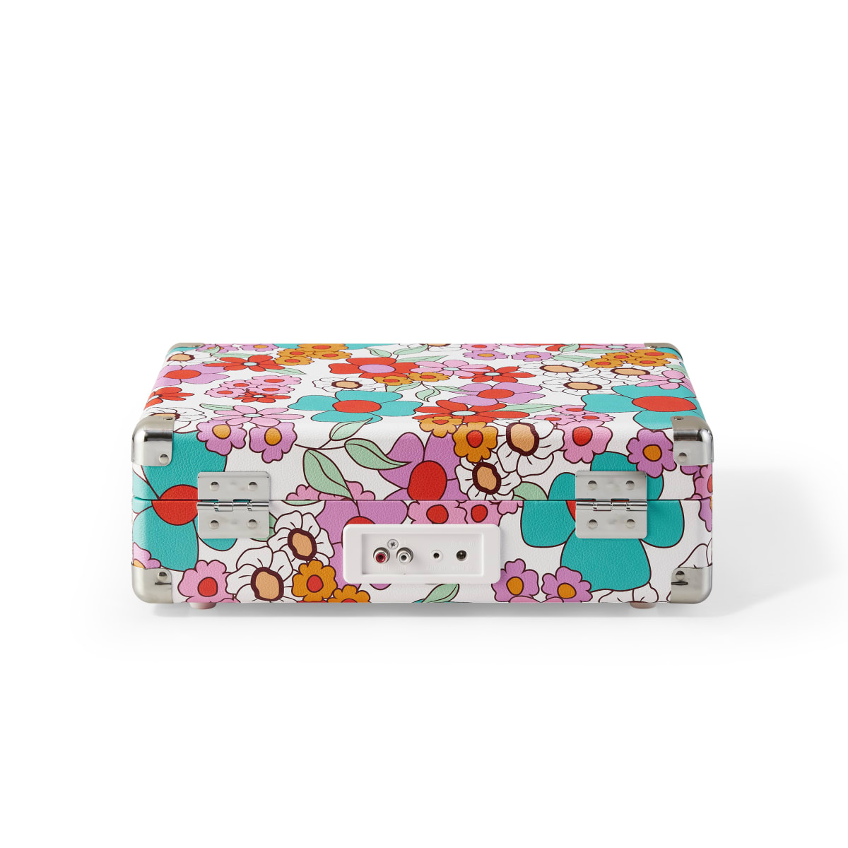 TORNAMESA CROSLEY/ CRUISER DELUXE BT GROOVY FLOWERS10