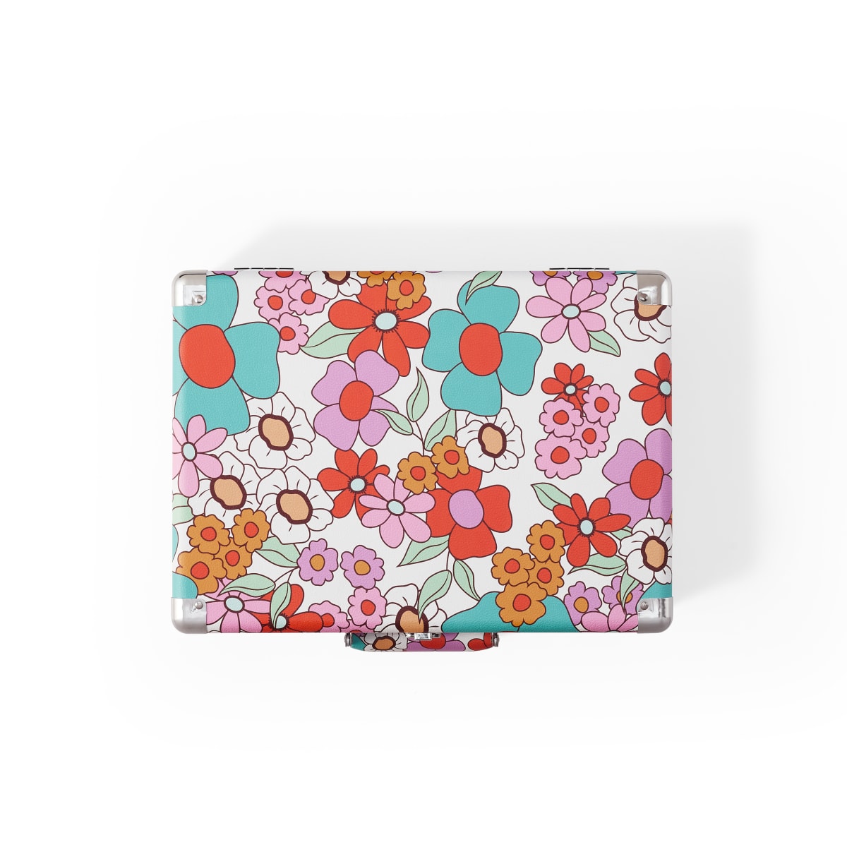 TORNAMESA CROSLEY/ CRUISER DELUXE BT GROOVY FLOWERS9
