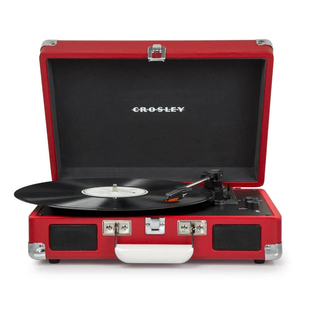 TORNAMESA CROSLEY/ CRUISER DELUXE BT - COLOR RED1