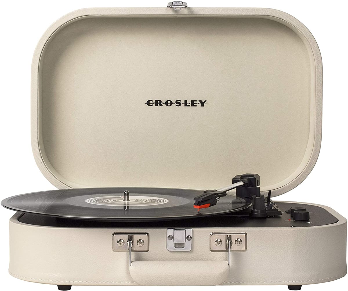 TORNAMESA CROSLEY/ DISCOVERY BT DUNE1