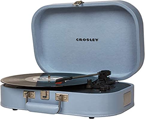 TORNAMESA CROSLEY/ DISCOVERY BT GLACIER1
