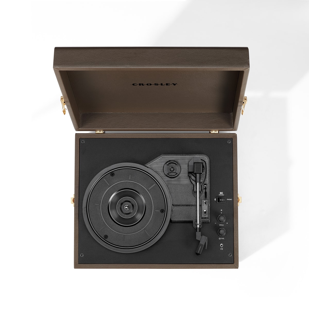 TORNAMESA CROSLEY/ VOYAGER BT COCOA6