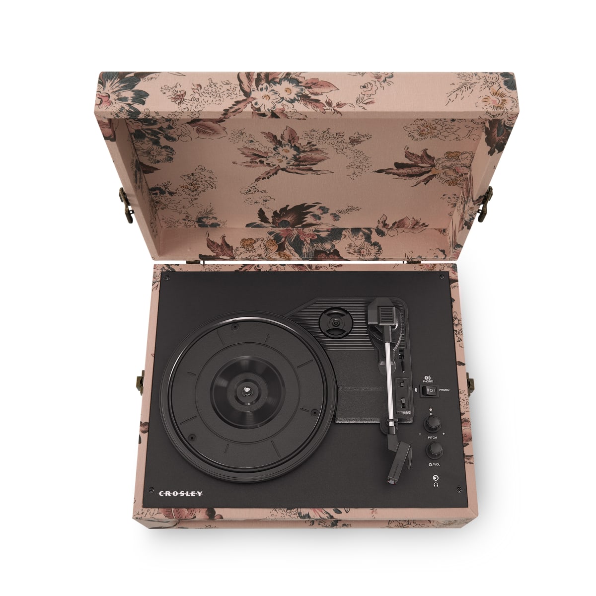 TORNAMESA CROSLEY/ VOYAGER BT FLORAL7