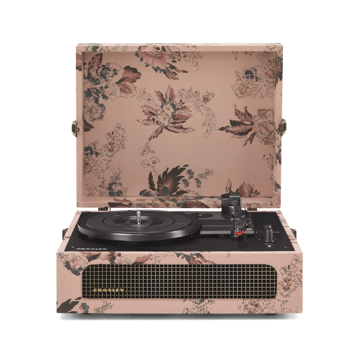 TORNAMESA CROSLEY/ VOYAGER BT FLORAL1