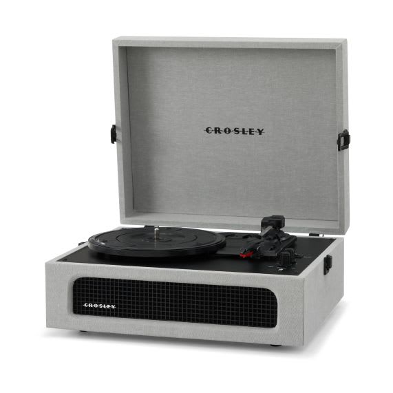 TORNAMESA CROSLEY/ VOYAGER BT GREY5
