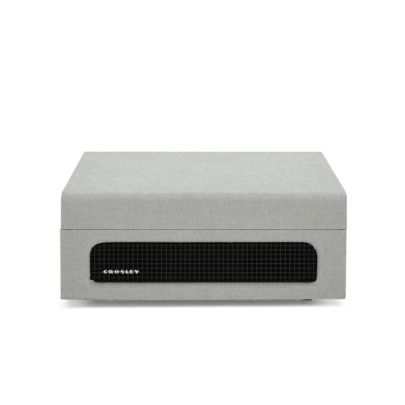 TORNAMESA CROSLEY/ VOYAGER BT GREY4