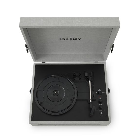 TORNAMESA CROSLEY/ VOYAGER BT GREY1